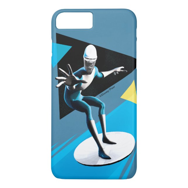 Coques Case-Mate iPhone Incrémentibles 2| Frozone (Dos)