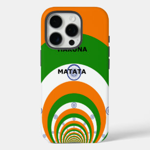 iPhone 16 Pro Case India HAKUNA MATATA