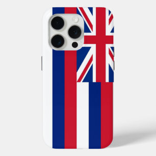 Coque iPhone 15 Pro Indicateur Apple iPhone 15 Pro Coque-Mate Hawaii