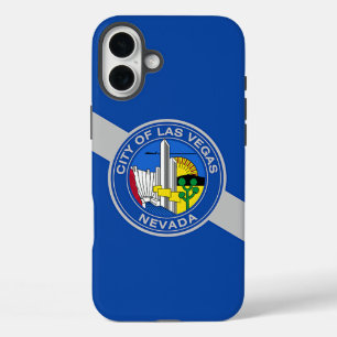Coques iPhone 16 Plus Indicateur Apple iPhone 16 Plus Coque-Mate Las Veg