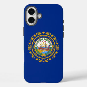 Coques iPhone 16 Plus Indicateur Apple iPhone 16 Plus Coque-Mate New Ham