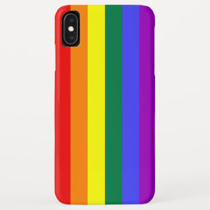 Case-Mate iPhone Case Indicateur de la fierté arc-en-ciel
