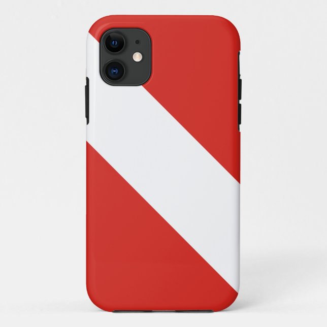 Coques Case-Mate iPhone Indicateur de plongée (Dos)