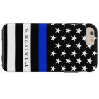 Indicateur de police de nom personnalisé