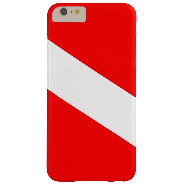 Coques Case-Mate iPhone Indicateur Diver Down (Dos)
