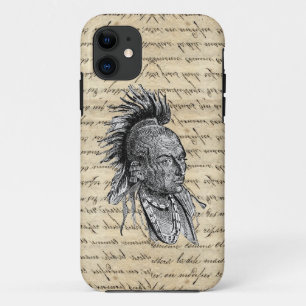 Case-Mate iPhone Case Indien américain