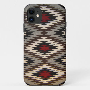 Coque iPhone 11 Indien américain