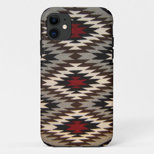 Coques Case-Mate iPhone Indien américain (Dos)