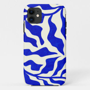 Case-Mate iPhone Case Indigo Elegance