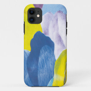 Case-Mate iPhone Case Indigo faux III