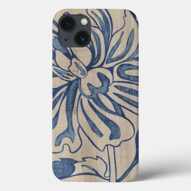 Coques Case-Mate iPhone Indigo Mum (Verso)