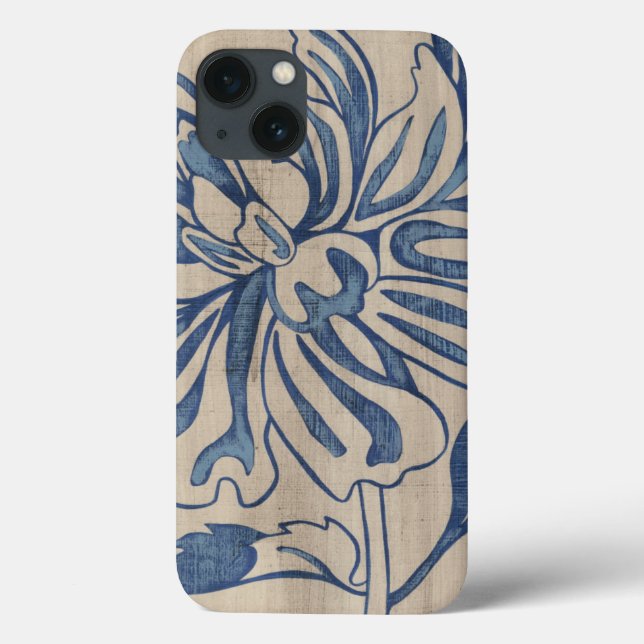 Coques Case-Mate iPhone Indigo Mum (Verso)