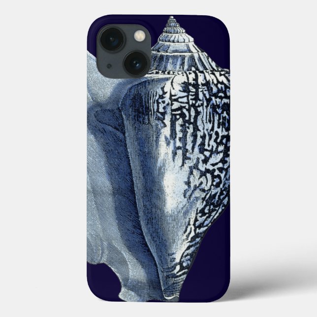 Coques Case-Mate iPhone Indigo Shells I (Verso)