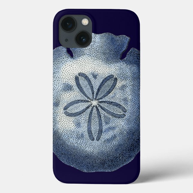 Coques Case-Mate iPhone Indigo Shells III (Verso)