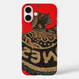 iPhone 16 Plus Case Indonésie Marionnette Javanaise Art culturel