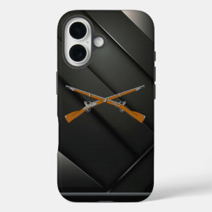 Coque Pour iPhone 16 Infanterie 1