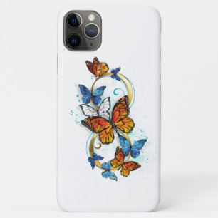 Case-Mate iPhone Case Infinité de papillons monarques