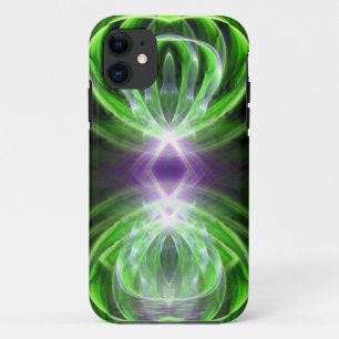 Coques Pour iPhone Infinite Magic Crystal Custom iPhone boîtier 5 tél