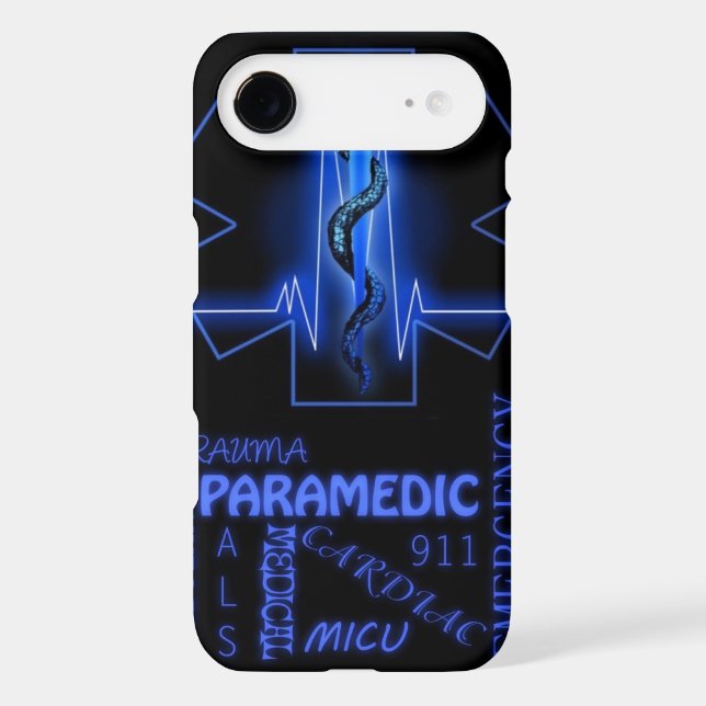 Coques Case-Mate iPhone Infirmier (Verso)