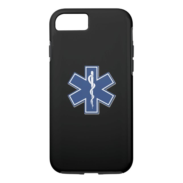 Coques Case-Mate iPhone Infirmier de SME EMT (Dos)