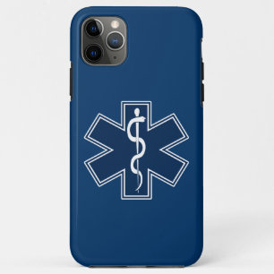 Coque Case-Mate Pour iPhone Infirmier EMT SME