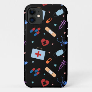 Case-Mate iPhone Case Infirmière de la RN Étudiante en soins infirmiers