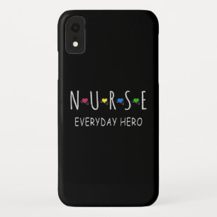 Case-Mate iPhone Case Infirmière héros du quotidien