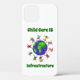 Case-Mate iPhone Case Infrastructure de garde d'enfants IS