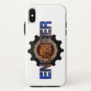 Coque iPhone X Ingénieur