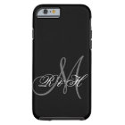 INITIATIVES DE MONOGRAMME NOIR GRAY