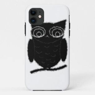 Case-Mate iPhone Case Inkblot Owl