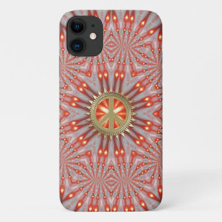 Case-Mate iPhone Case Inner Peace Fire Energy Mandala
