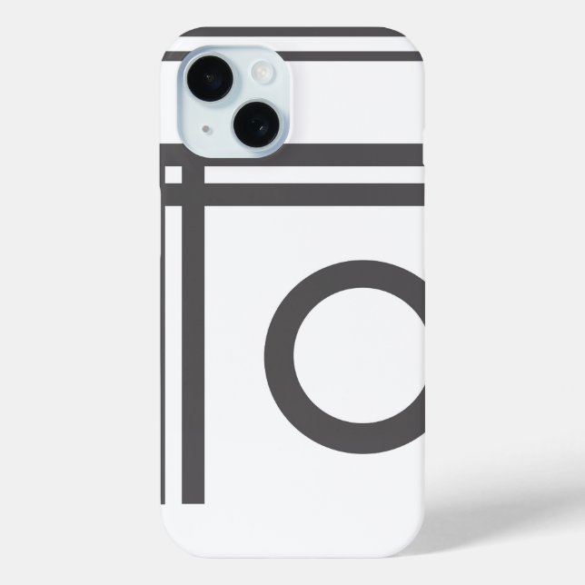 Coques Case-Mate iPhone Inséable (Verso)