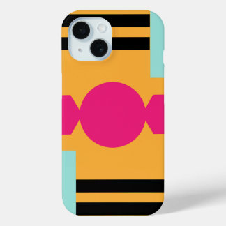 Coque Pour iPhone 15 Inséable