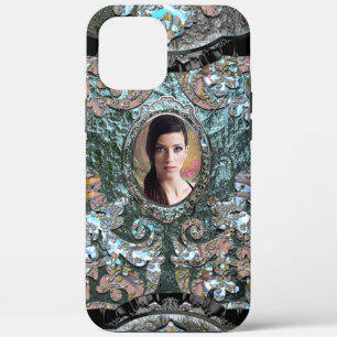 Case-Mate iPhone Case Insérez votre image Tough Elegant Glaçon Coque-Mat