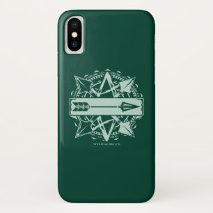 Case-Mate iPhone Case Insigne de flèche de ville d'étourneau de la