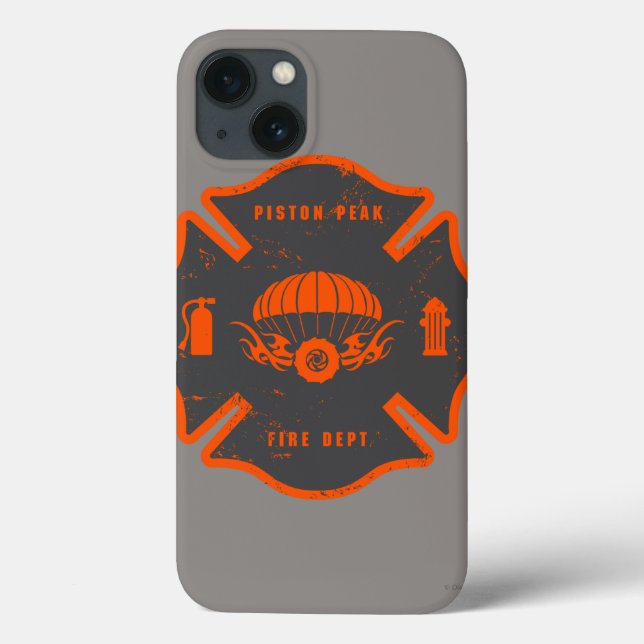Coques Case-Mate iPhone Insigne de fumage (Verso)