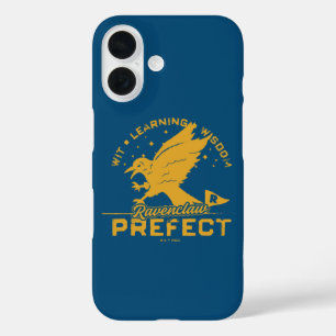 Coque Pour iPhone 16 Insigne de Préfet RAVENCLAW™