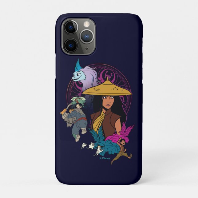 Coques Case-Mate iPhone Insigne d'icône du groupe Kumandran (Dos)
