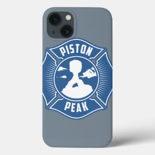 Etui iPhone Case-Mate Insigne Piston Peak
