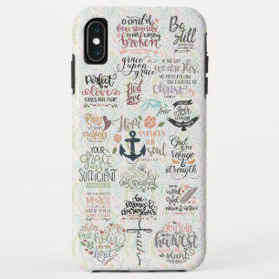 Case-Mate iPhone Case Inspiration chrétienne multi-verset