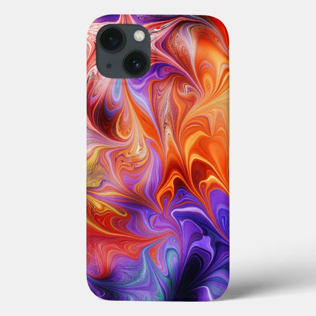 Coques Case-Mate iPhone Inspiration Galaxy (Verso)