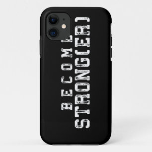 Coque Case-Mate Pour iPhone Inspiration Poids Lifting - Devenez Plus Forte - G
