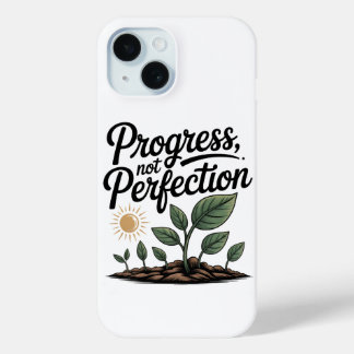 Coque Pour iPhone 15 Inspirational Nature iPhone 15 Case