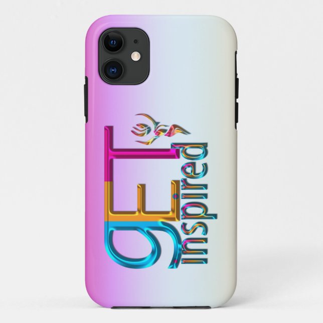 Coques Case-Mate iPhone Inspirer ~ Neon (Dos)