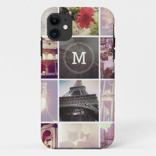 Etui iPhone Case-Mate Instagram personnalisé 12 Photo iPhone 5 / 5S Coqu