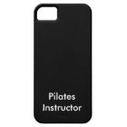 Instructeur de Pilates