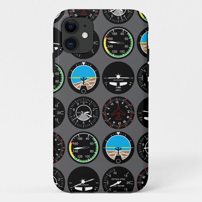 Coques Case-Mate iPhone Instruments financiers (Dos)