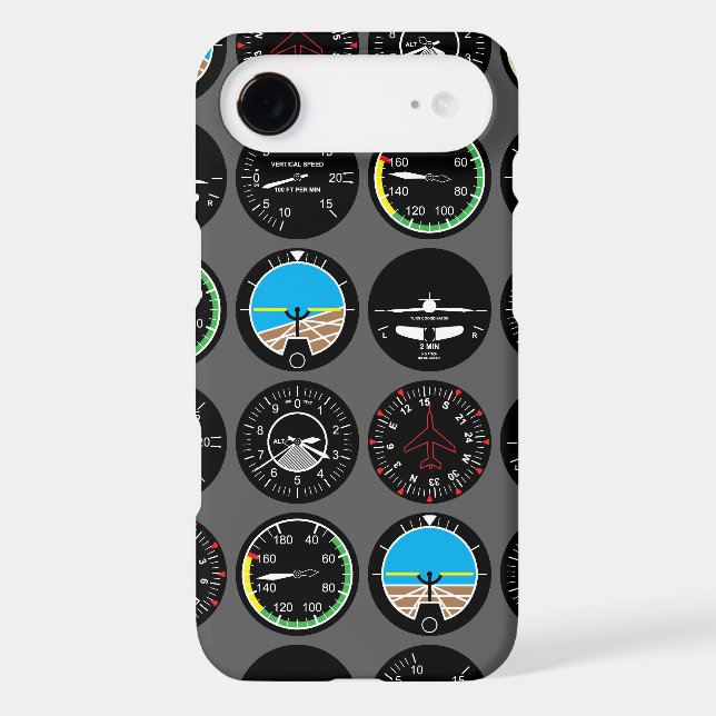 Coques Case-Mate iPhone Instruments financiers (Verso)