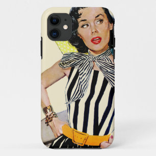 Etui iPhone Case-Mate Insulted de Madame Was